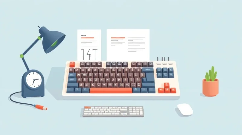 【結論】2026年おすすめワイヤレスキーボード3選（迷ったらこれを選べ）