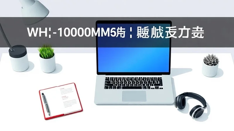 WH-1000XM6とWH-1000XM5のスペック比較表