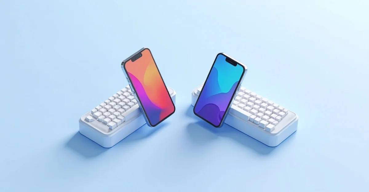 Logicool K380s マルチデバイスキーボード vs Anker ウルトラスリムキーボード 違い 比較 どっち