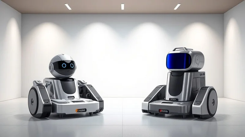 Roborock S8 MaxV Ultra・Dreame X40 Ultra 基本スペック比較表