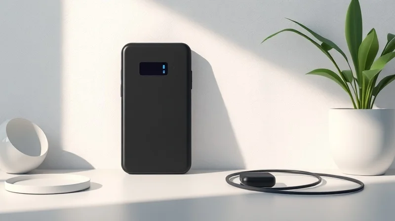 春の散歩向け軽量モバイルバッテリーの選び方【5つのポイント】