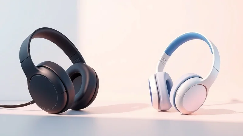 Sony WF-C700N と EarFun Air Pro 4 スペック比較表