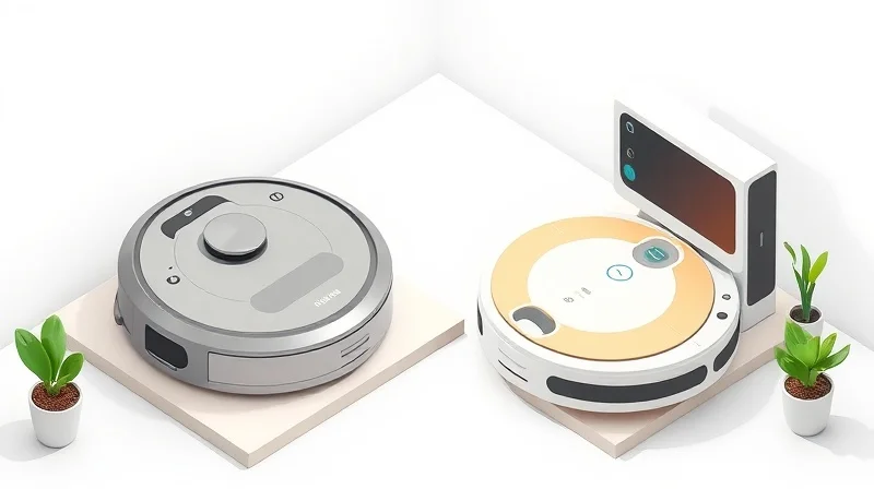 【結論】Eufy RoboVac G30 vs SwitchBot K10+：どっちを買うべきか