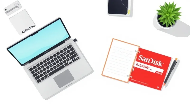 結論：Samsung T7 Shield vs SanDisk Extreme V2、どっちを買うべきか