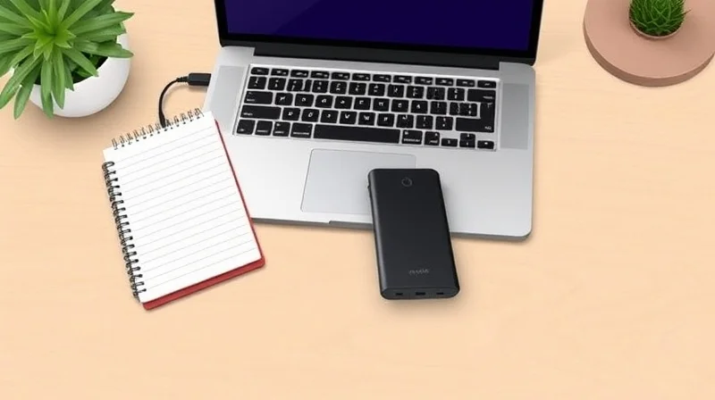 Anker Nano Power Bank 5000 と iWALK の基本スペック比較表