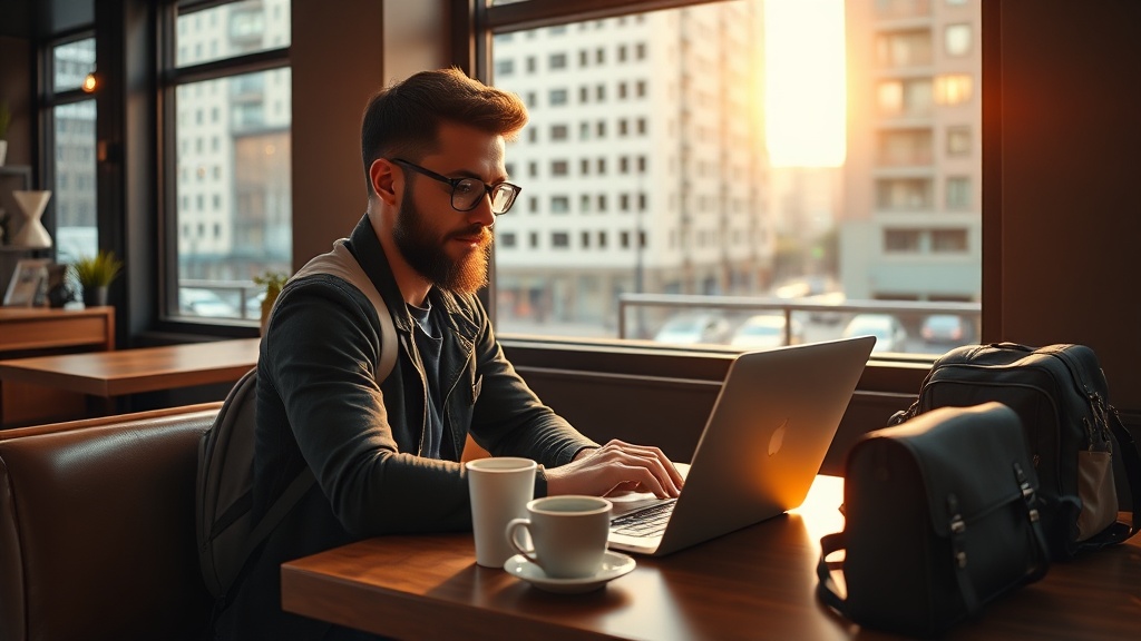 ノマドワーカー