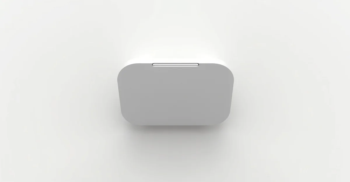 全操作をワンボタンで完結する 究極の扇風機が登場 「ワンボタ