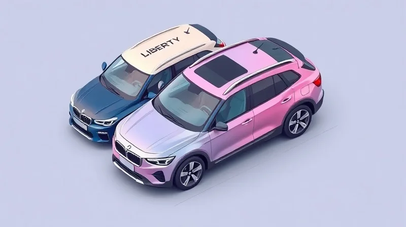 Liberty 4とP40iのスペック・基本情報を一覧比較