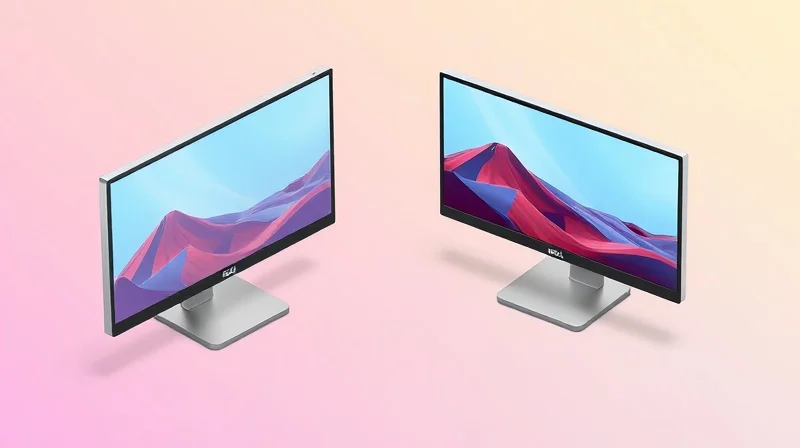 【結論】Dell U2723D vs LG 27UP850-W どっちを買うべきか？
